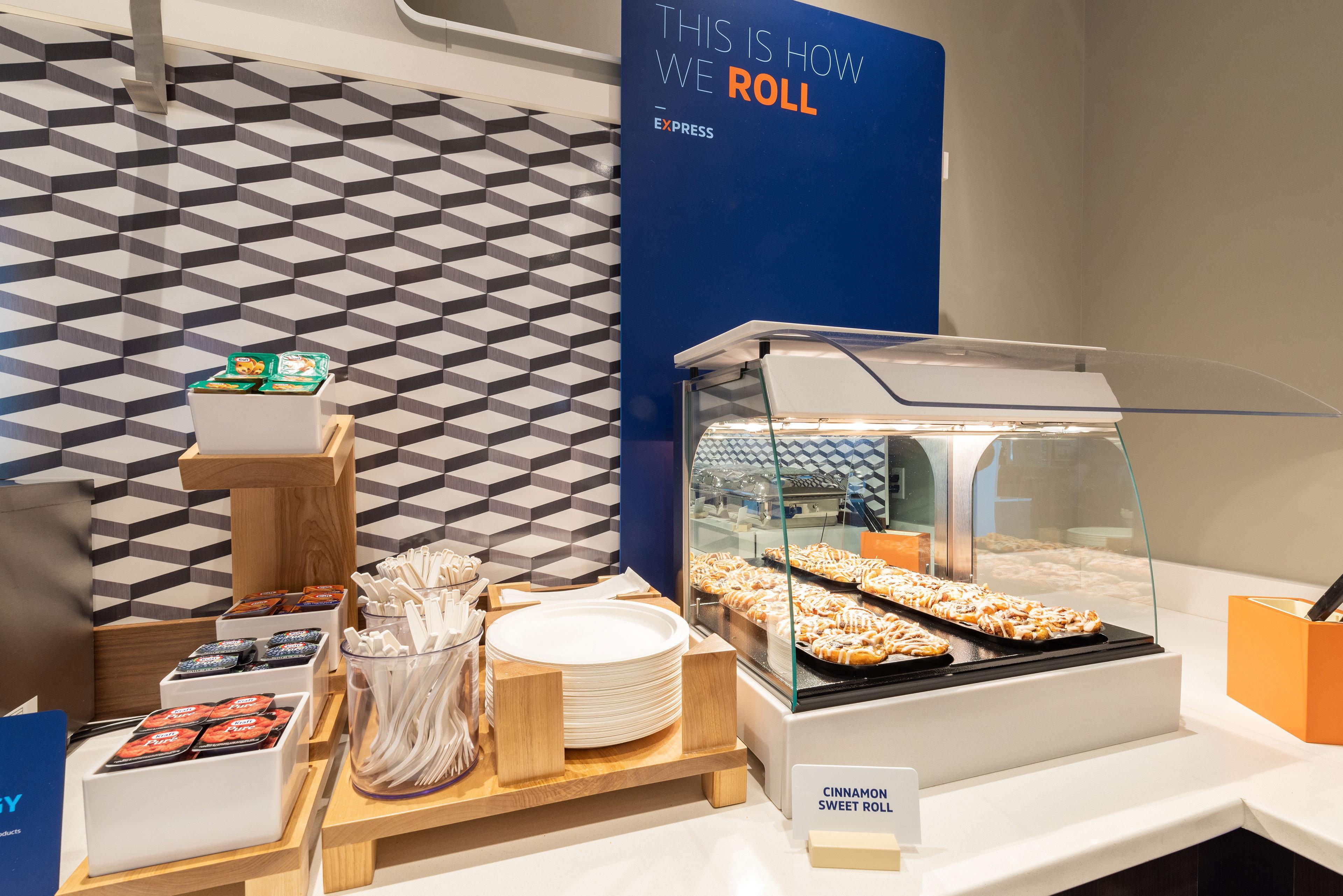Holiday Inn Express Hotel & Suites Manchester - Airport By Ihg Exteriör bild