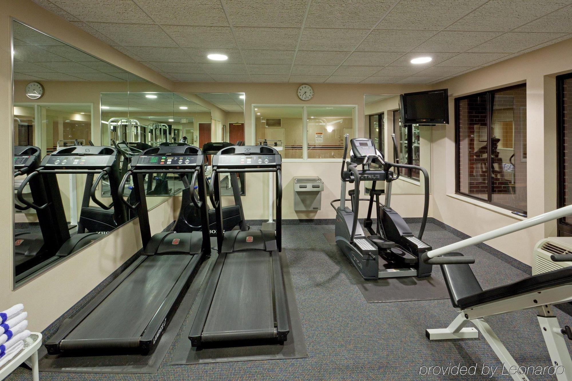 Holiday Inn Express Hotel & Suites Manchester - Airport By Ihg Bekvämligheter bild